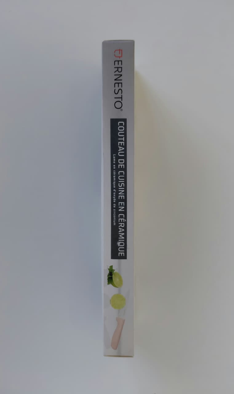 Ernesto Ceramic Kitchen Knife