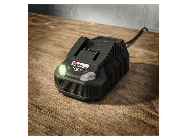 Parkside X 20 V Team 4.5A Battery Chargers