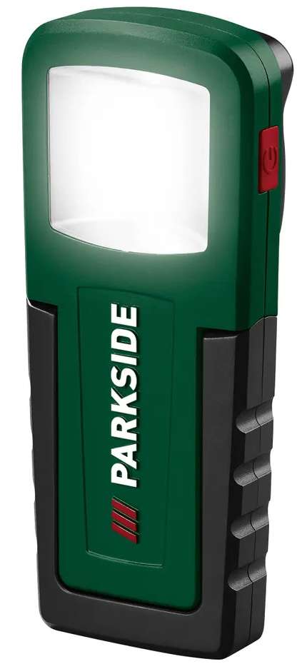 Parkside Mini Cordless Work Light PHAM 450 A1