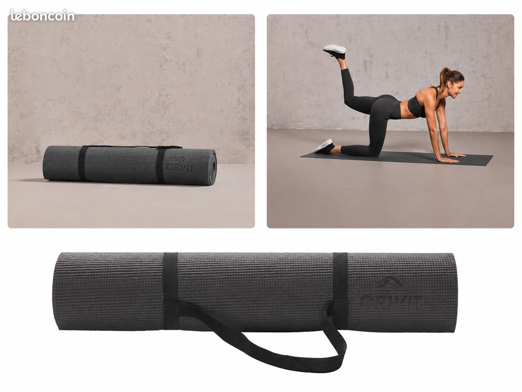 Crivit Fitness Mat