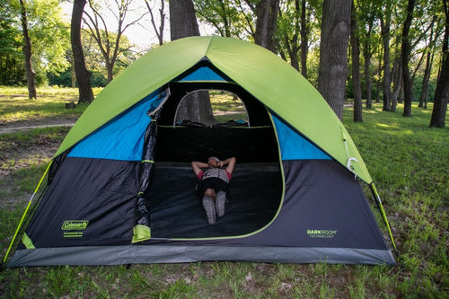 COLEMAN Dark Technology Tent