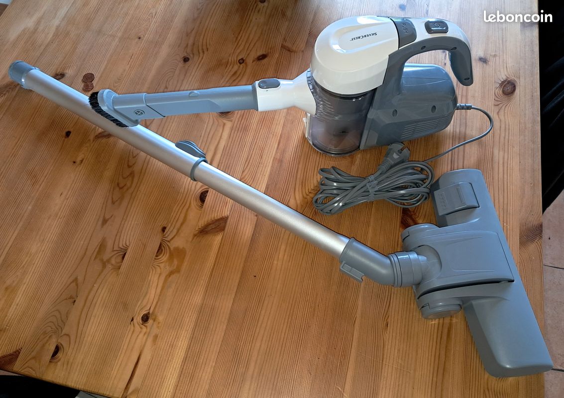 SilverCrest 2-In-1 Vacuum Cleaner