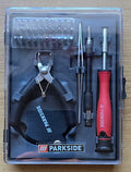 Parkside Precision Tool Set 35 Pieces