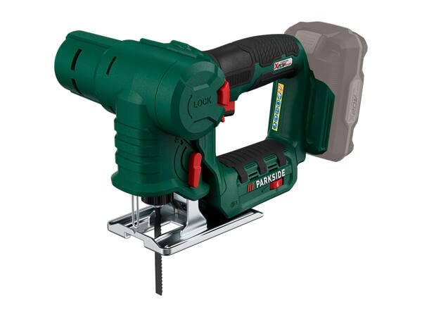 Parkside Cordless Jigsaw 20V