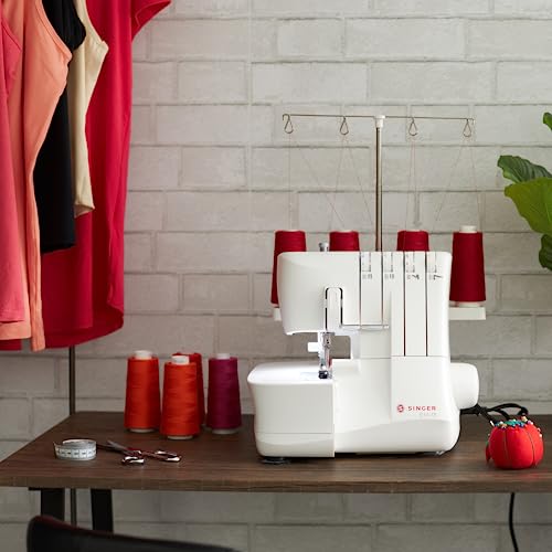 SINGER S14-78 Overlock Machine