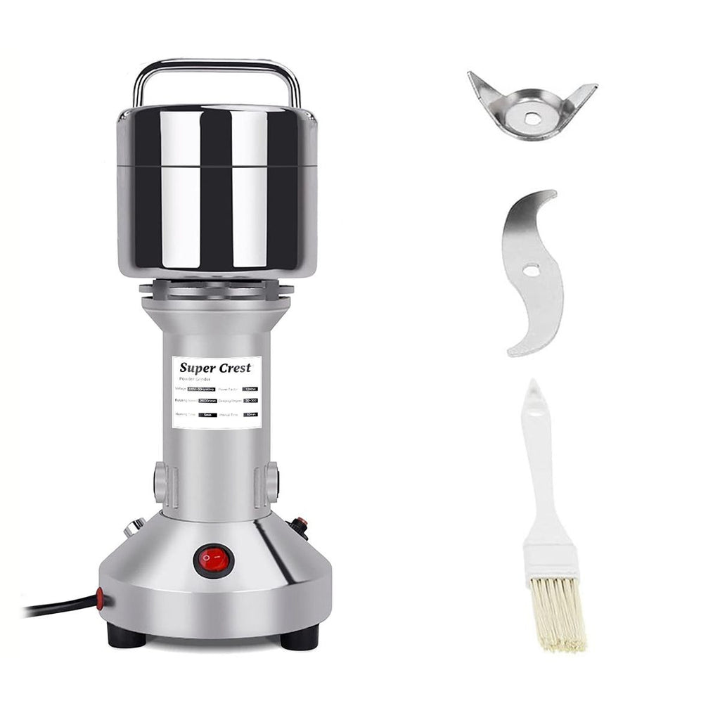 SUPERCREST Power Grinder 1000W