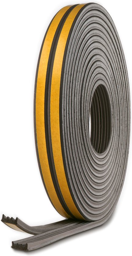 PARKSIDE Rubber Seal – W Profile