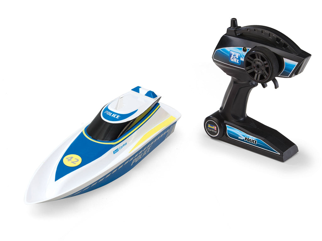 Revell Boat Police