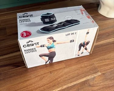 CRIVIT Weighted Bands