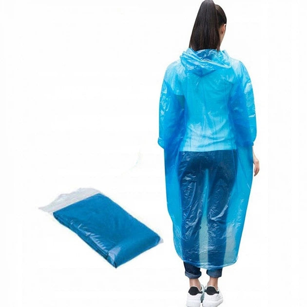 Rain Poncho