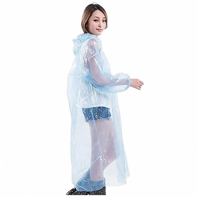 Rain Poncho