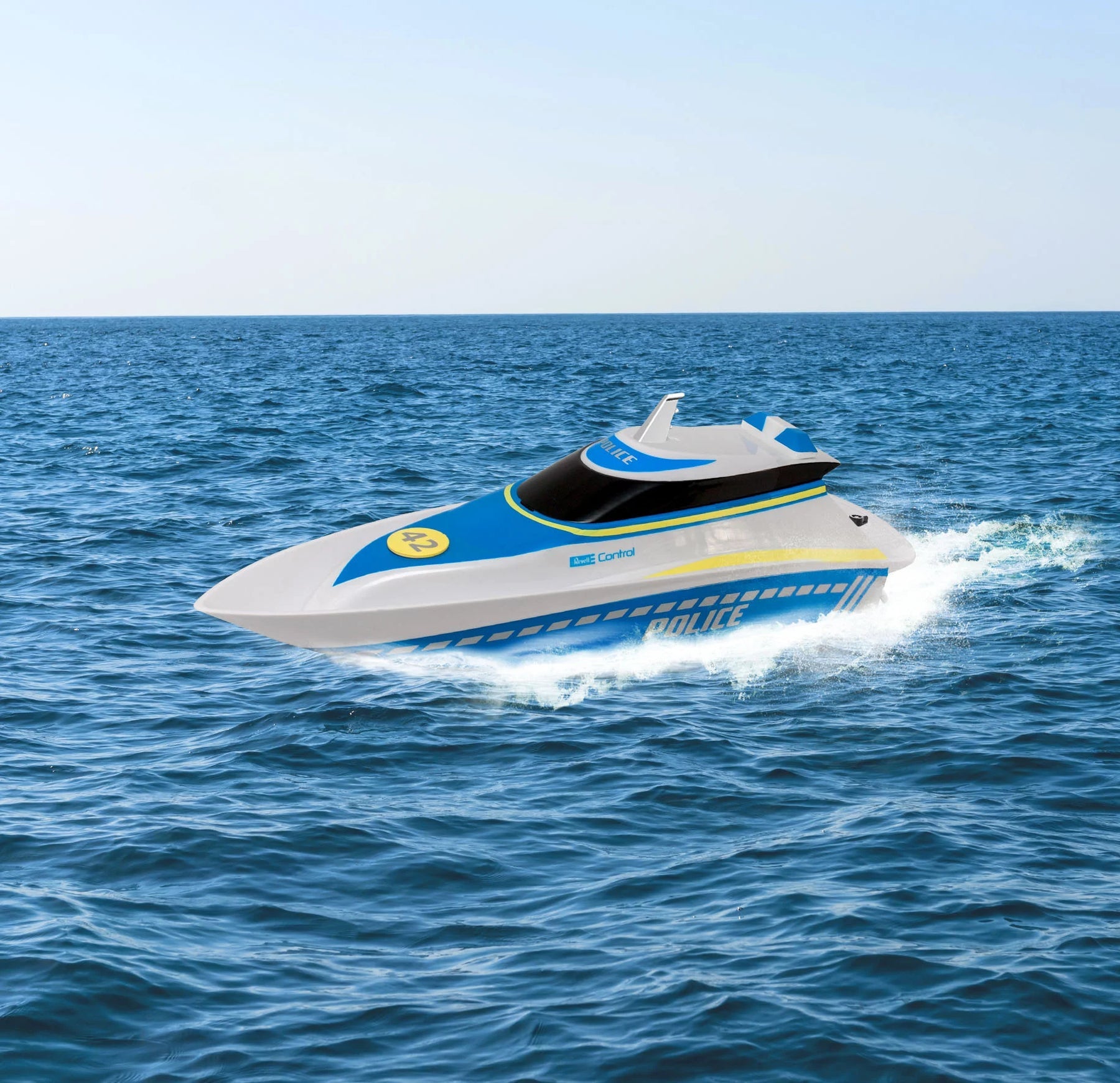 Revell Boat Police