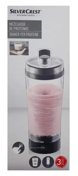 Silver Crest Protein Shaker