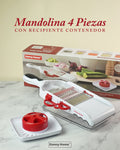 Danny Home Multi-Function Grater Mandolina