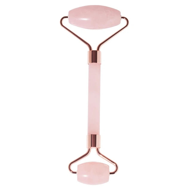 LIVARNO Pink Quartz Facial Massage Roller