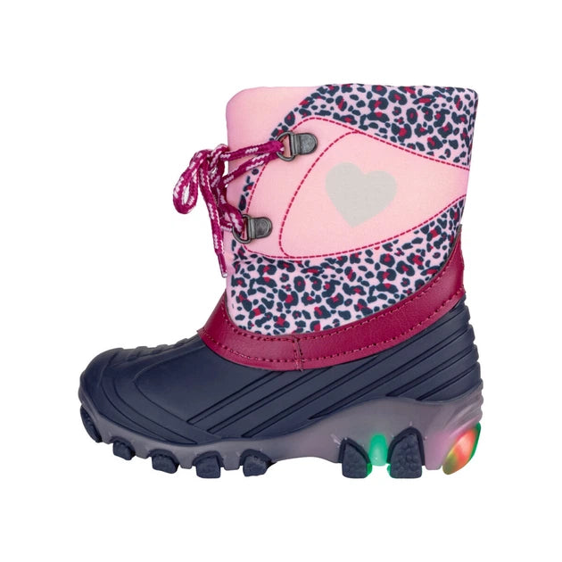 Lupilu Toddler Girls’ LED Sneakers