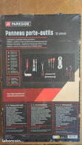 Parkside Tool Storage Wall Panel Set