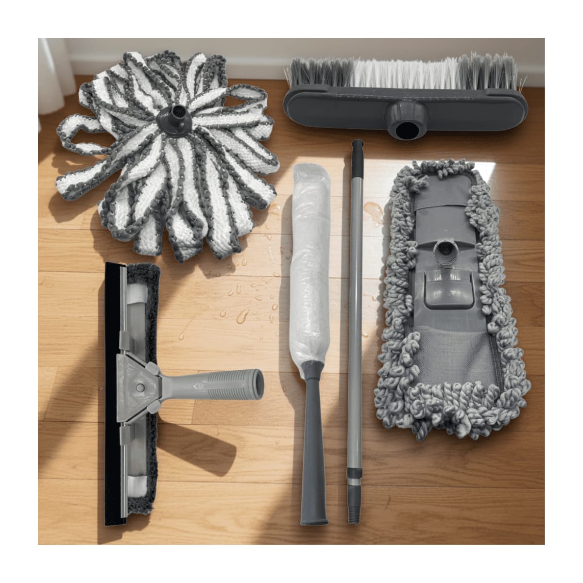 Danny Home House Cleaning Set