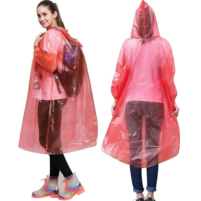 Rain Poncho
