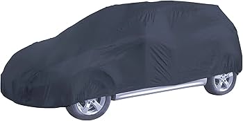 ULTIMATE SPEED Full Car Cover