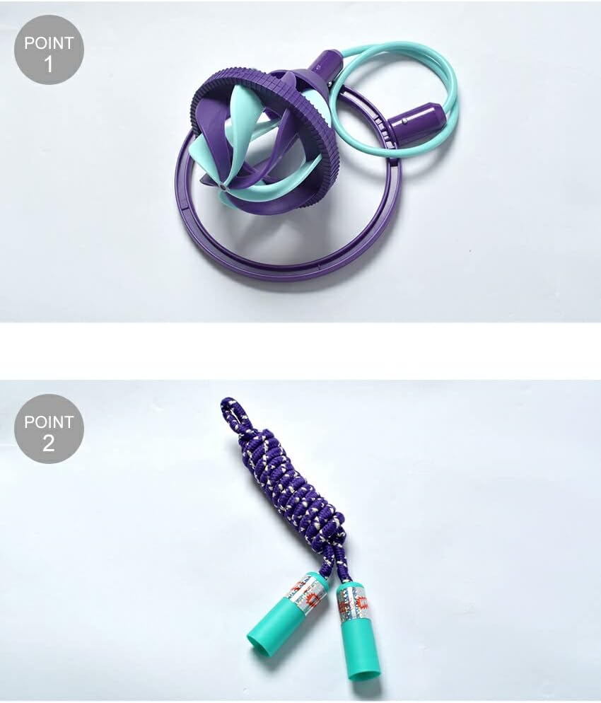 Wam-O Hula Hoop Variety Pack