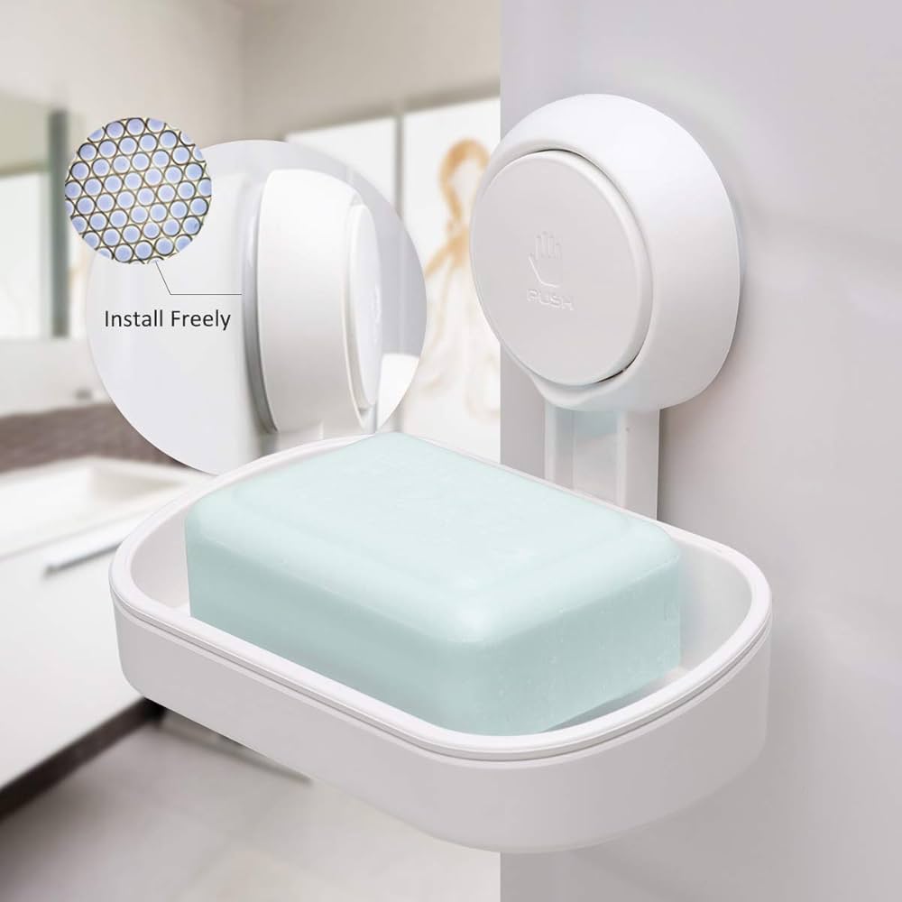 LIVARNO Soap Dish (Porte-Savon)