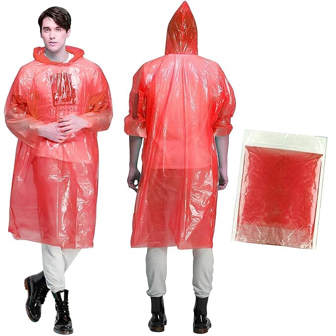 Rain Poncho