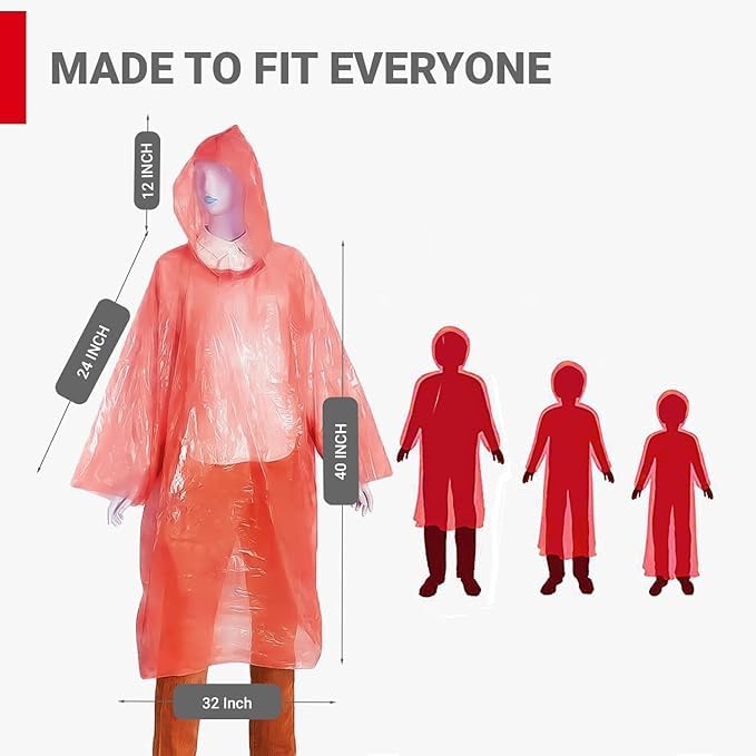 Rain Poncho