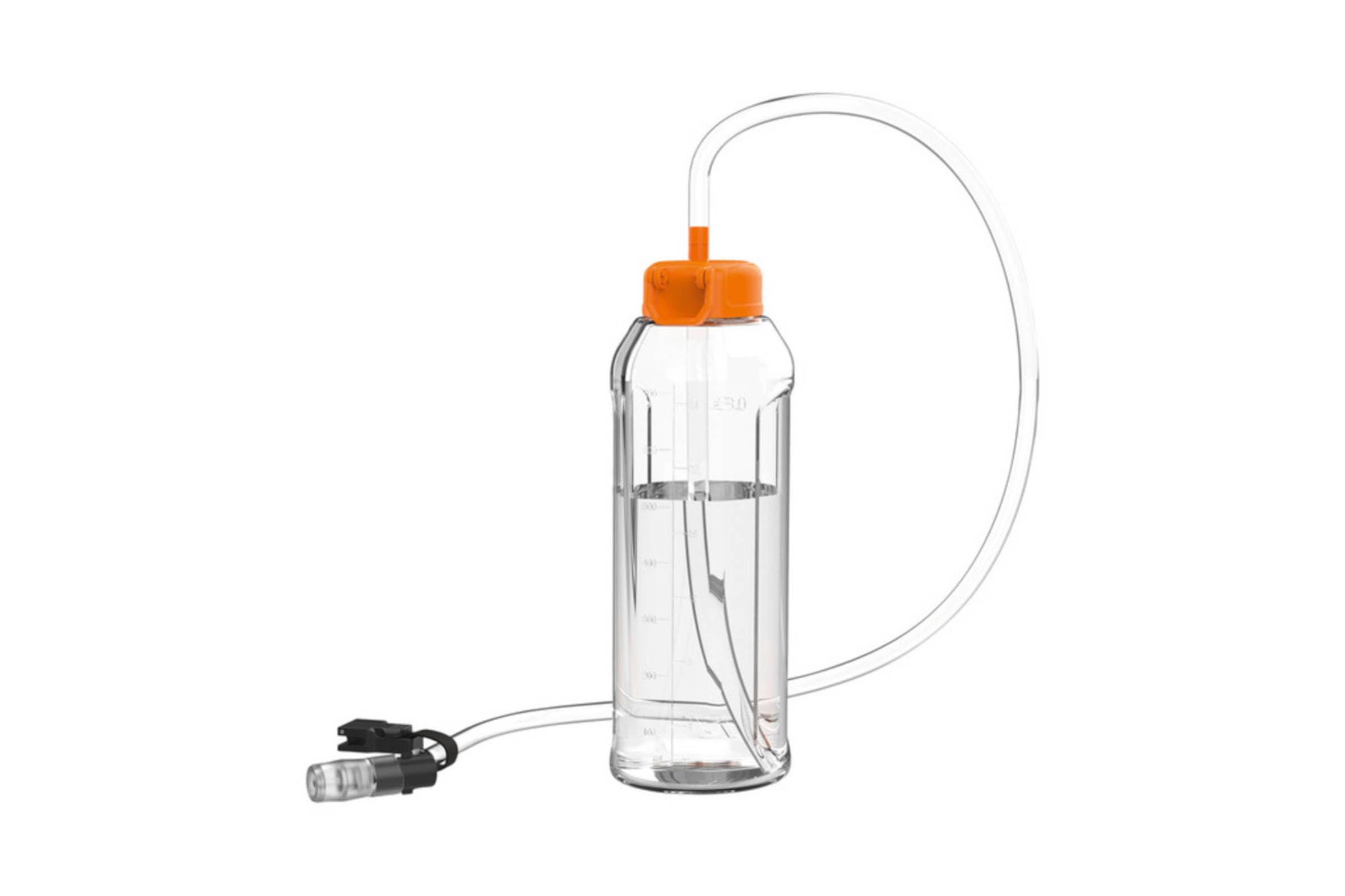 Hydration Water Bottle with Drinking Tube