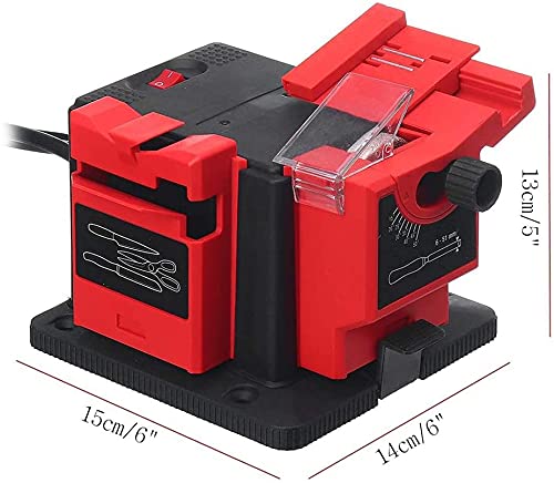 MY PROJECT Universal Sharpener