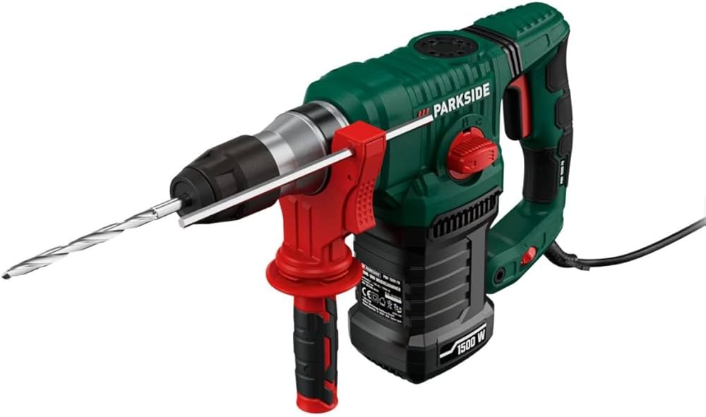 PARKSIDE Hammer Drill