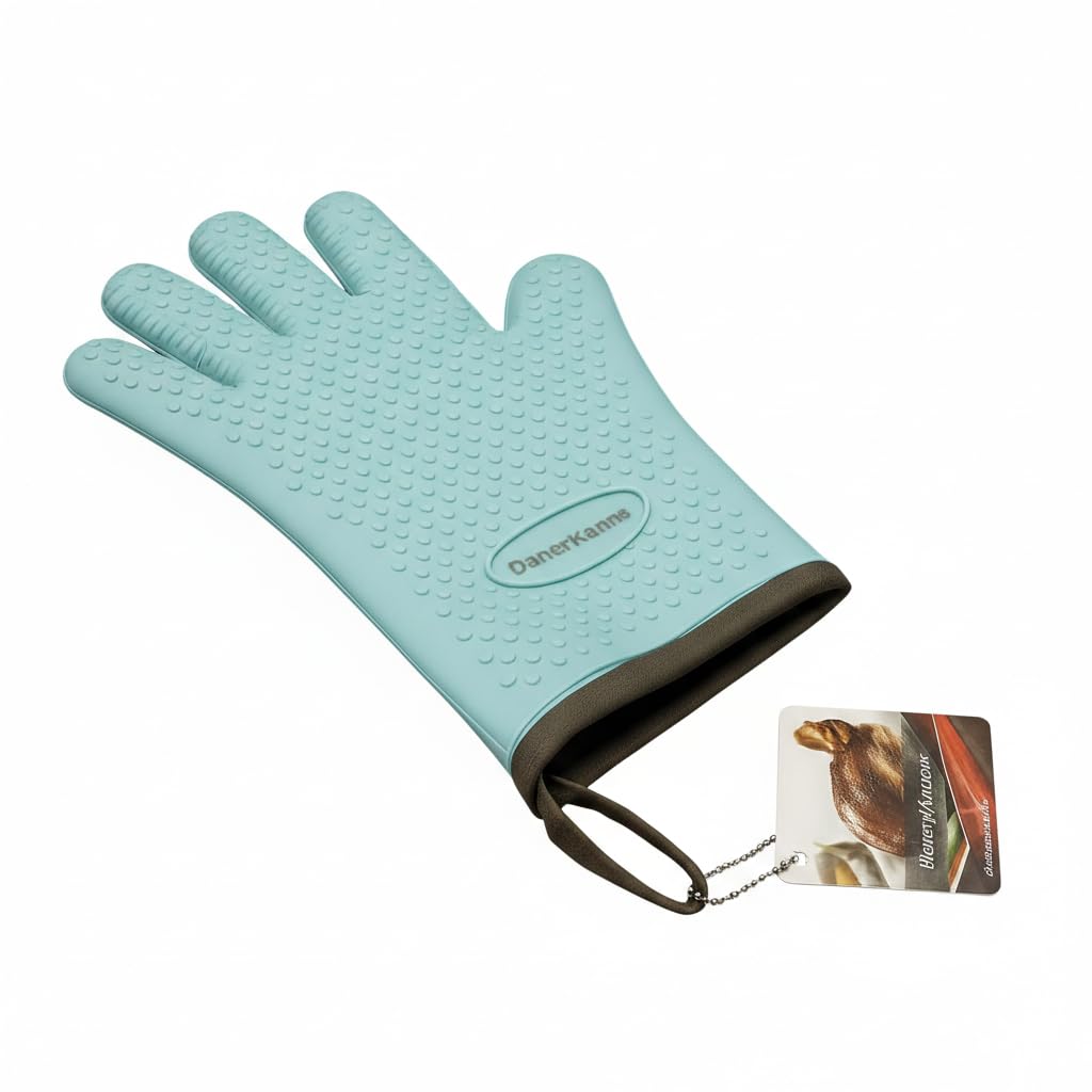 Danny Home Silicone Oven Mitt