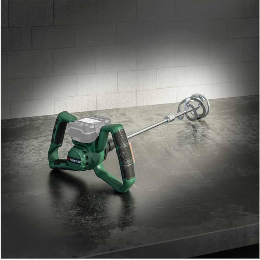 PARKSIDE Cordless Paddle Mixer