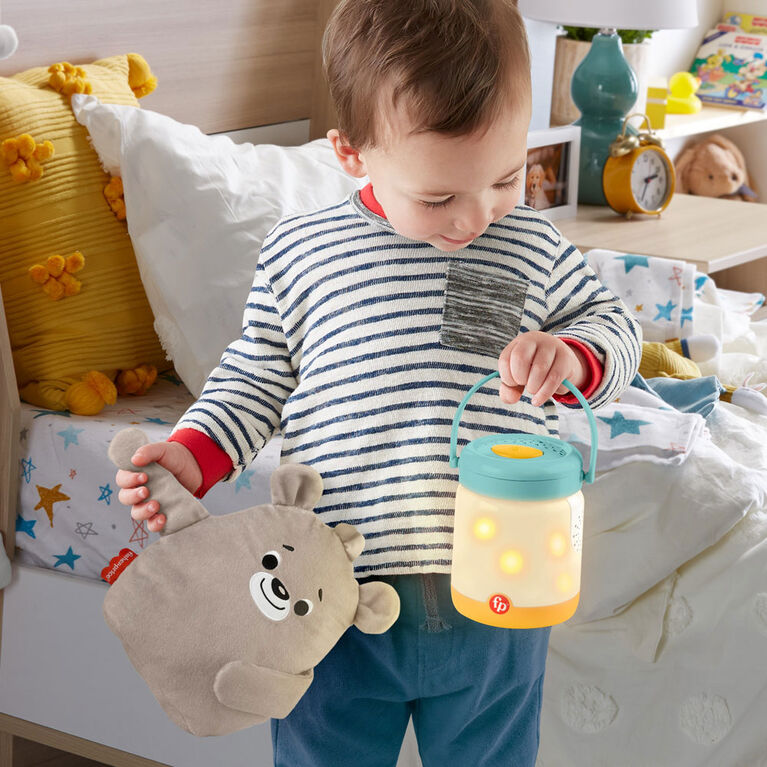 FISHER-PRICE Baby Bear & Firefly Soother