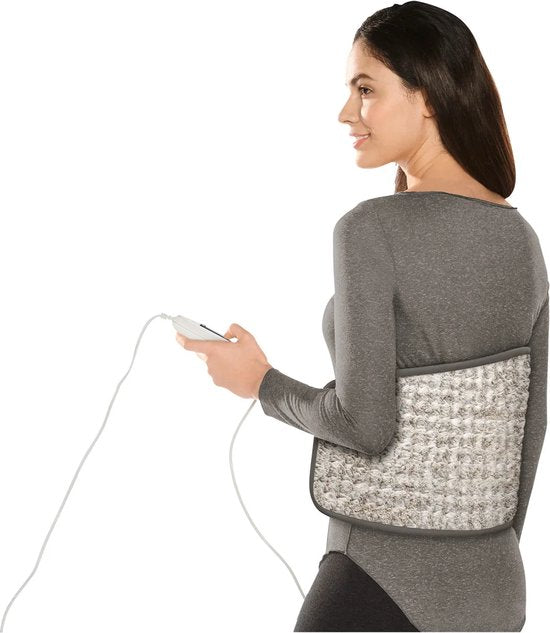 Sanitas SHK 42 Heating Pad for Abdomen & Back