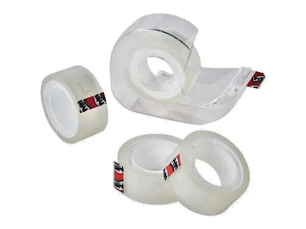 PRITT Adhesive Tape – 4 × 10 m (18 mm)