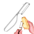 Danny Home Sharp Peel Stainless Steel Potato Peeler