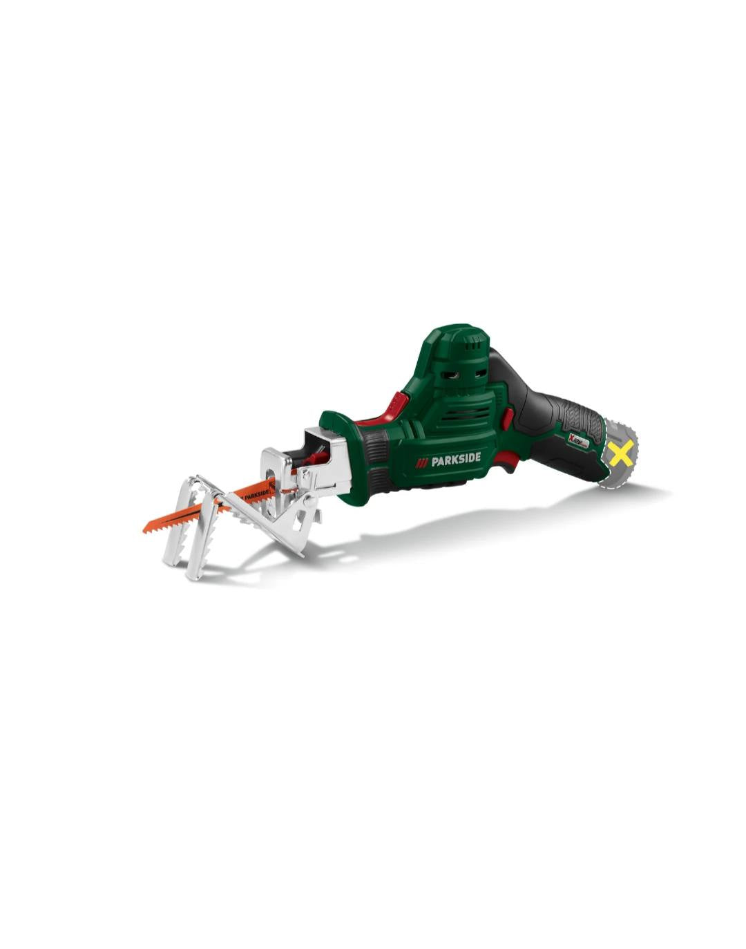 Parkside Cordless Pruning Saw 12V PAAS 12 A2