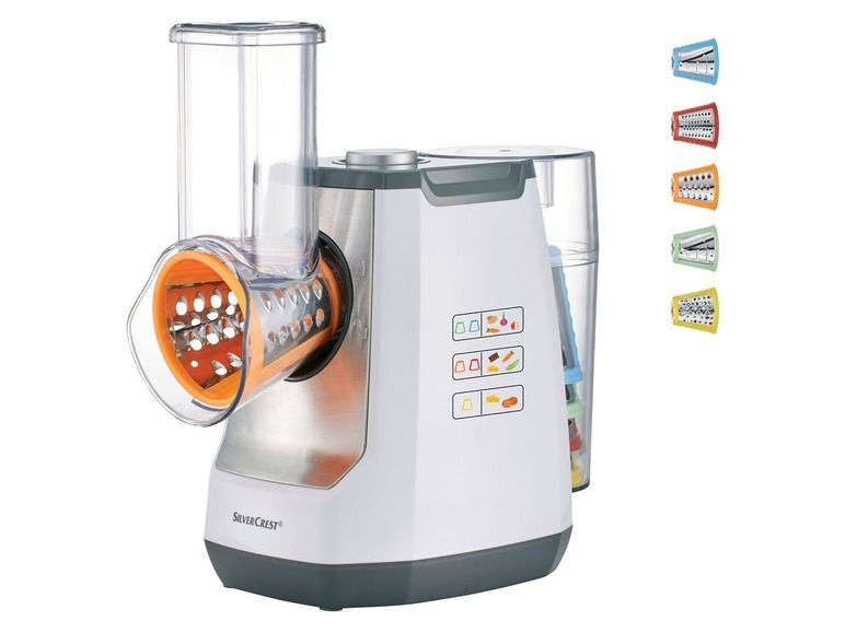 SILVERCREST Electric Grater