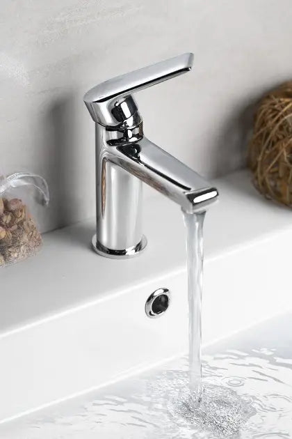 LIVARNO Single-Lever Basin Mixer