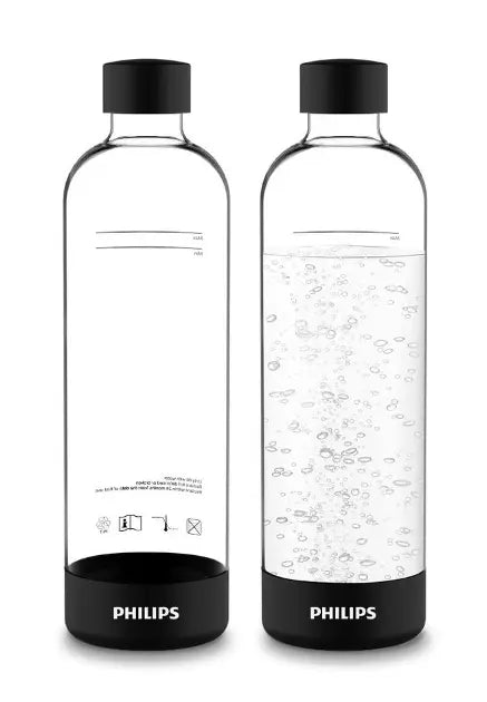 PHILIPS GoZero Lite Carbonating Bottle