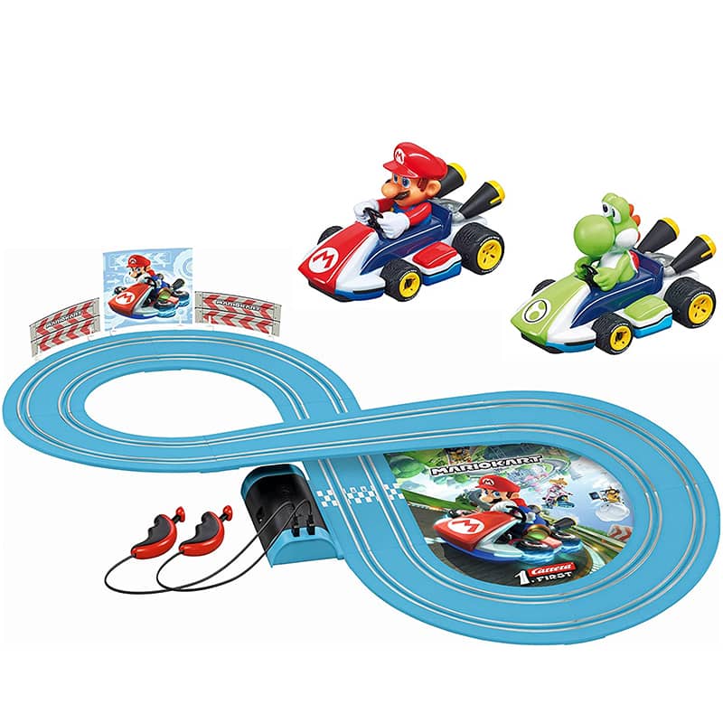 Mario Kart – First Carrera