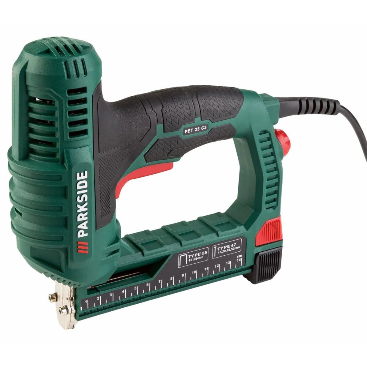 Parkside Electric Staple Gun PET 25 C3