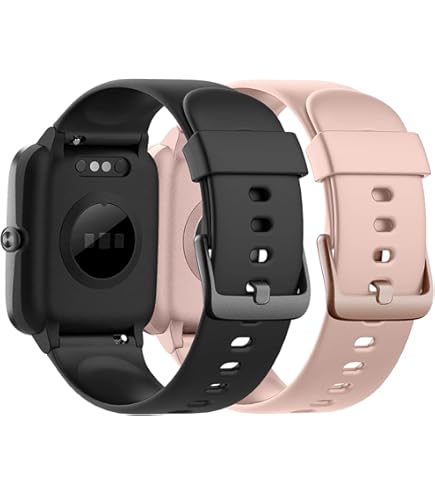 SilverCrest Fitness Watches