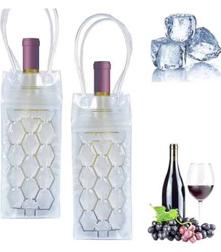 Gel Bottle Cooler – 2 Pack