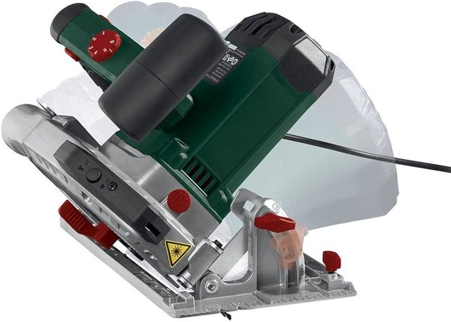 Parkside Handkreissäge PHKS 1350 A1