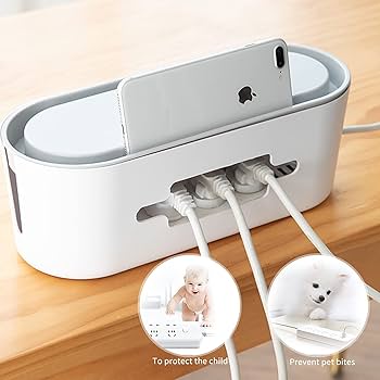 HOME CREATION Cable Organizer