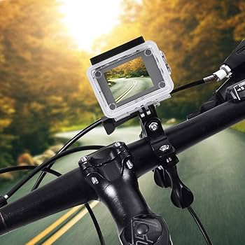 Green LYCA Action Camera