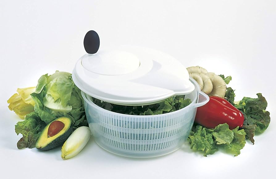 Danny Home Salad Spinner