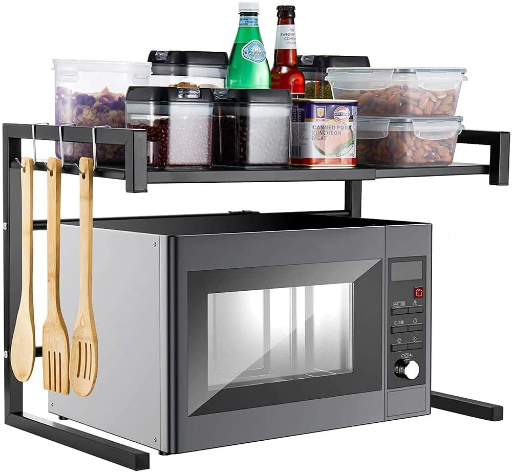 LIVARNO Extendable Metal Shelf